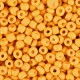 Seed beads 8/0 (3mm) Bumble bee yellow